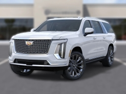 Cadillac Escalade ESV 4WD Platinum Luxury 4dr 2026