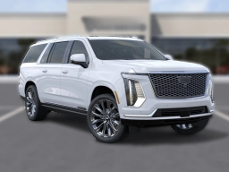 Cadillac Escalade ESV 4WD Platinum Luxury 4dr 2026