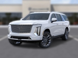 Cadillac Escalade ESV 4WD Platinum Luxury 4dr 2026