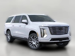 Cadillac Escalade ESV 4WD Platinum Luxury 4dr 2026