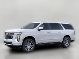 Cadillac Escalade ESV 4WD Platinum Luxury 4dr 2026