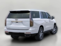 Cadillac Escalade ESV 4WD Platinum Luxury 4dr 2026
