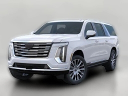Cadillac Escalade ESV 4WD Platinum Luxury 4dr 2026