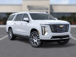 Cadillac Escalade ESV 4WD Platinum Luxury 4dr 2026