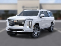 Cadillac Escalade ESV 4WD Platinum Luxury 4dr 2026