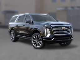 Cadillac Escalade ESV 4WD Platinum Luxury 4dr 2026