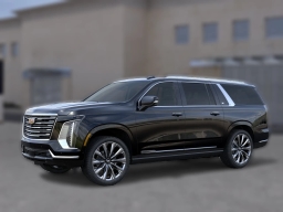 Cadillac Escalade ESV 4WD Platinum Luxury 4dr 2026
