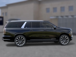 Cadillac Escalade ESV 4WD Platinum Luxury 4dr 2026