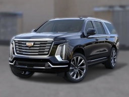 Cadillac Escalade ESV 4WD Platinum Luxury 4dr 2026