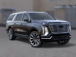 Cadillac Escalade ESV 4WD Platinum Luxury 4dr 2026