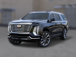 Cadillac Escalade ESV 4WD Platinum Luxury 4dr 2026