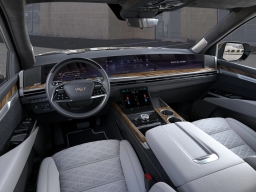 Cadillac Escalade ESV 4WD Platinum Luxury 4dr 2026
