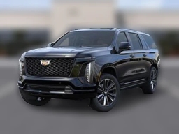 Cadillac Escalade ESV 4WD Sport 4dr 2026