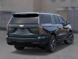 Cadillac Escalade ESV 4WD Sport 4dr 2026