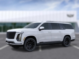 Cadillac Escalade ESV 4WD Sport 4dr 2026