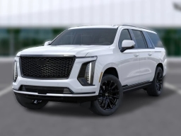 Cadillac Escalade ESV 4WD Sport 4dr 2026