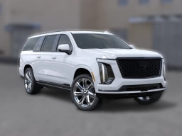 Cadillac Escalade ESV 4WD Sport 4dr 2026