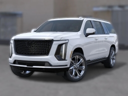 Cadillac Escalade ESV 4WD Sport 4dr 2026
