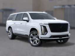 Cadillac Escalade ESV 4WD Sport 4dr 2026