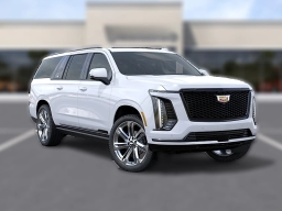 Cadillac Escalade ESV 4WD Sport 4dr 2026
