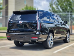 Cadillac Escalade ESV 4WD Sport 4dr 2026