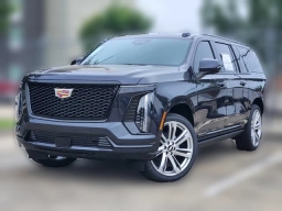 Cadillac Escalade ESV 4WD Sport 4dr 2026