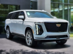 Cadillac Escalade ESV 4WD Sport 4dr 2026