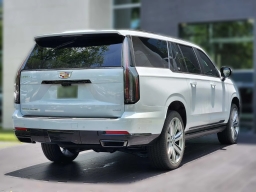 Cadillac Escalade ESV 4WD Sport 4dr 2026