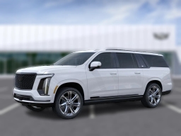 Cadillac Escalade ESV 4WD Sport 4dr 2026