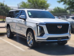 Cadillac Escalade ESV 4WD Sport 4dr 2026