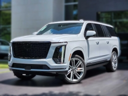 Cadillac Escalade ESV 4WD Sport 4dr 2026