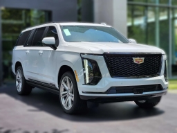 Cadillac Escalade ESV 4WD Sport 4dr 2026