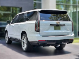 Cadillac Escalade ESV 4WD Sport 4dr 2026