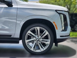 Cadillac Escalade ESV 4WD Sport 4dr 2026