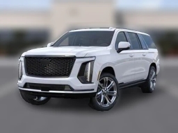 Cadillac Escalade ESV 4WD Sport 4dr 2026