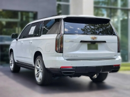 Cadillac Escalade ESV 4WD Sport 4dr 2026