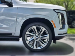 Cadillac Escalade ESV 4WD Sport 4dr 2026
