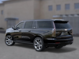 Cadillac Escalade ESV 4WD Sport 4dr 2026