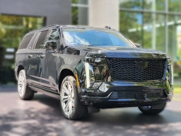 Cadillac Escalade ESV 4WD Sport 4dr 2026