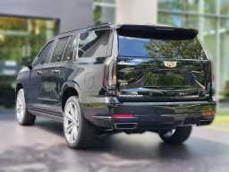 Cadillac Escalade ESV 4WD Sport 4dr 2026