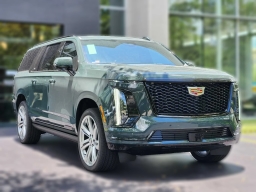 Cadillac Escalade ESV 4WD Sport 4dr 2026