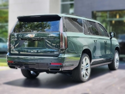 Cadillac Escalade ESV 4WD Sport 4dr 2026
