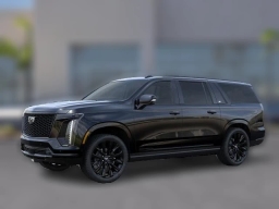 Cadillac Escalade ESV 4WD Platinum Sport 4dr 2026