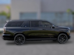 Cadillac Escalade ESV 4WD Platinum Sport 4dr 2026
