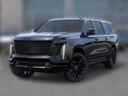 Cadillac Escalade ESV 4WD Platinum Sport 4dr 2026