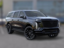 Cadillac Escalade ESV 4WD Platinum Sport 4dr 2026