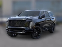 Cadillac Escalade ESV 4WD Platinum Sport 4dr 2026