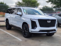 Cadillac Escalade ESV 4WD Platinum Sport 4dr 2026