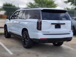 Cadillac Escalade ESV 4WD Platinum Sport 4dr 2026