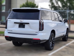 Cadillac Escalade ESV 4WD Platinum Sport 4dr 2026